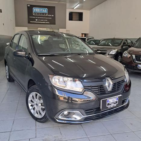 RENAULT Logan 1.0 16V 4P FLEX AUTHENTIQUE, Foto 3