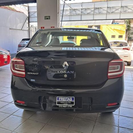 RENAULT Logan 1.0 16V 4P FLEX AUTHENTIQUE, Foto 5