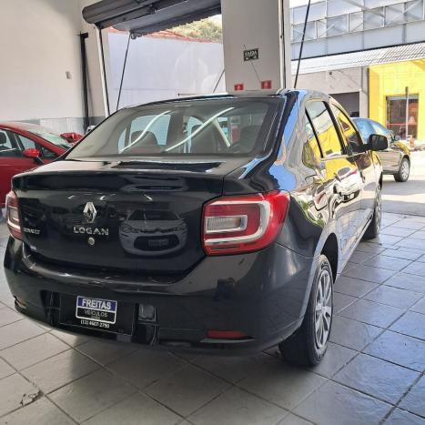 RENAULT Logan 1.0 16V 4P FLEX AUTHENTIQUE, Foto 6