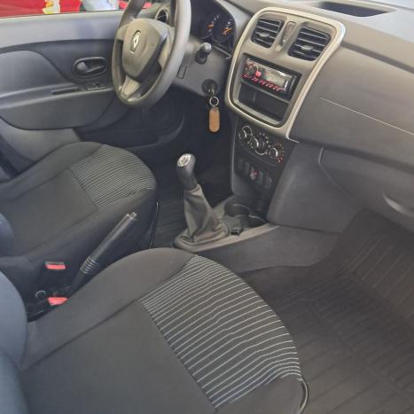 RENAULT Logan 1.0 16V 4P FLEX AUTHENTIQUE, Foto 7