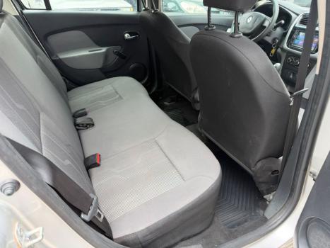 RENAULT Logan 1.6 16V 4P FLEX EXPRESSION, Foto 4