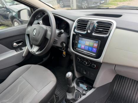 RENAULT Logan 1.6 16V 4P FLEX EXPRESSION, Foto 5