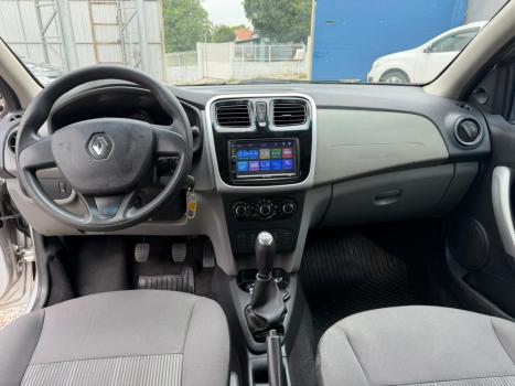 RENAULT Logan 1.6 16V 4P FLEX EXPRESSION, Foto 8