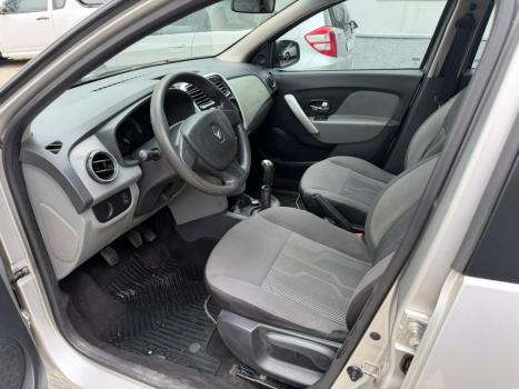 RENAULT Logan 1.6 16V 4P FLEX EXPRESSION, Foto 9