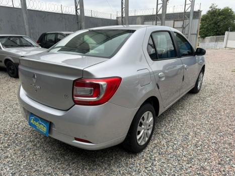 RENAULT Logan 1.6 16V 4P FLEX EXPRESSION, Foto 11