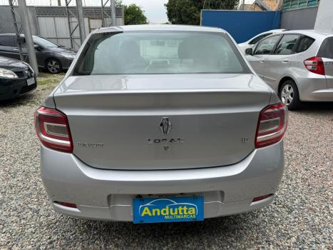 RENAULT Logan 1.6 16V 4P FLEX EXPRESSION, Foto 12