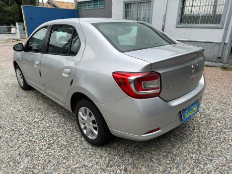 RENAULT Logan 1.6 16V 4P FLEX EXPRESSION, Foto 13