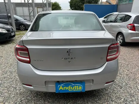 RENAULT Logan 1.6 16V 4P FLEX EXPRESSION, Foto 3