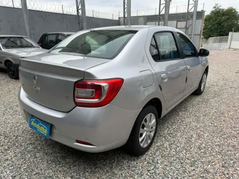 RENAULT Logan 1.6 16V 4P FLEX EXPRESSION, Foto 4