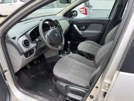 RENAULT Logan 1.6 16V 4P FLEX EXPRESSION, Foto 6