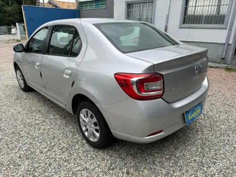 RENAULT Logan 1.6 16V 4P FLEX EXPRESSION, Foto 7