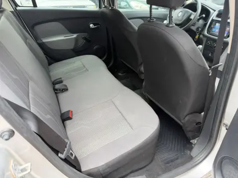 RENAULT Logan 1.6 16V 4P FLEX EXPRESSION, Foto 14