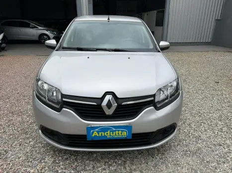 RENAULT Logan 1.6 16V 4P FLEX EXPRESSION, Foto 15