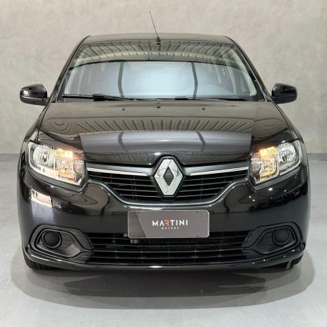 RENAULT Logan 1.6 16V 4P FLEX EXPRESSION, Foto 2