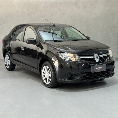 RENAULT Logan 1.6 16V 4P FLEX EXPRESSION, Foto 3