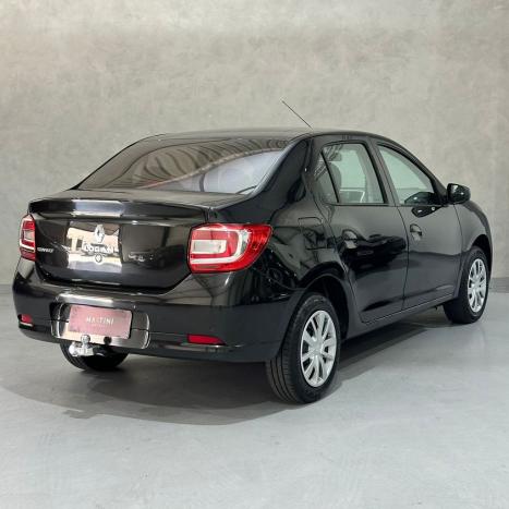 RENAULT Logan 1.6 16V 4P FLEX EXPRESSION, Foto 4