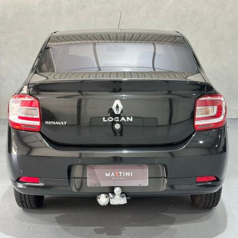 RENAULT Logan 1.6 16V 4P FLEX EXPRESSION, Foto 5