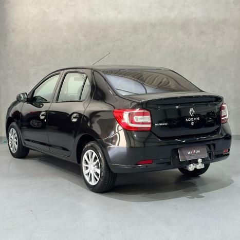 RENAULT Logan 1.6 16V 4P FLEX EXPRESSION, Foto 6