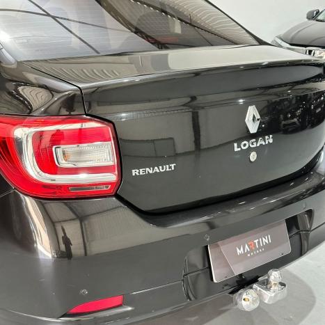 RENAULT Logan 1.6 16V 4P FLEX EXPRESSION, Foto 7