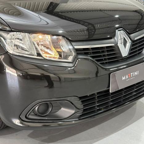 RENAULT Logan 1.6 16V 4P FLEX EXPRESSION, Foto 8