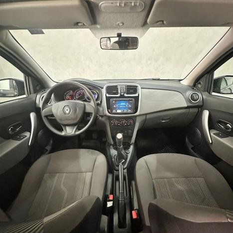 RENAULT Logan 1.6 16V 4P FLEX EXPRESSION, Foto 9