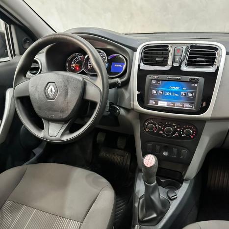 RENAULT Logan 1.6 16V 4P FLEX EXPRESSION, Foto 11