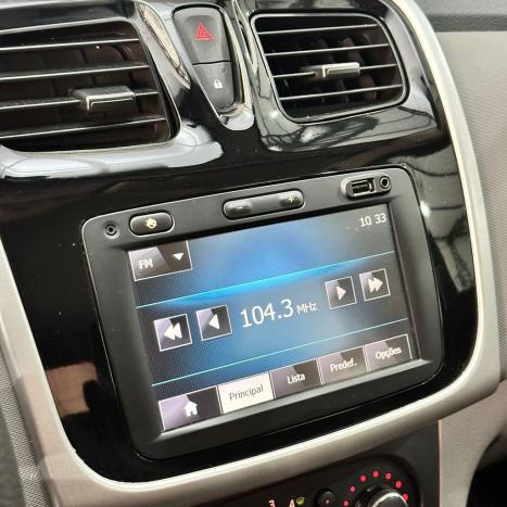 RENAULT Logan 1.6 16V 4P FLEX EXPRESSION, Foto 12