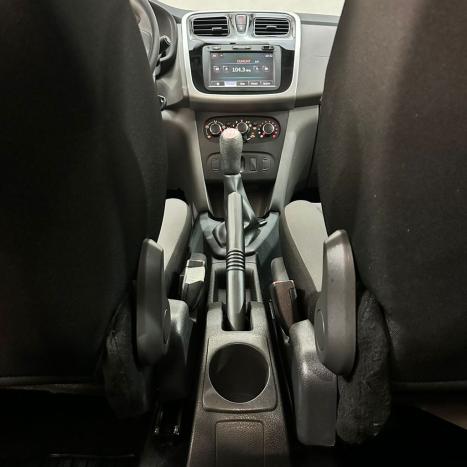 RENAULT Logan 1.6 16V 4P FLEX EXPRESSION, Foto 14