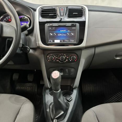 RENAULT Logan 1.6 16V 4P FLEX EXPRESSION, Foto 15