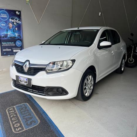 RENAULT Logan 1.6 16V 4P FLEX EXPRESSION, Foto 1