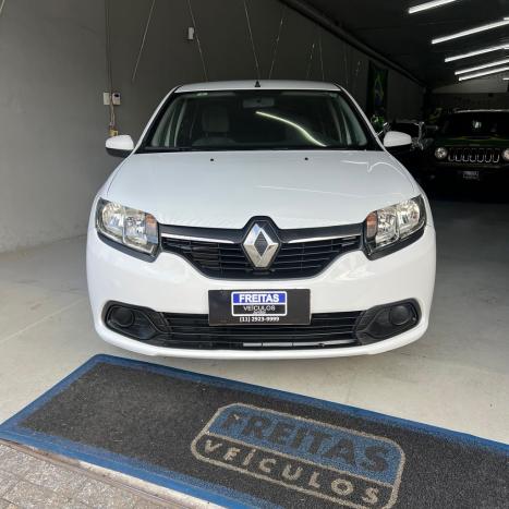 RENAULT Logan 1.6 16V 4P FLEX EXPRESSION, Foto 2