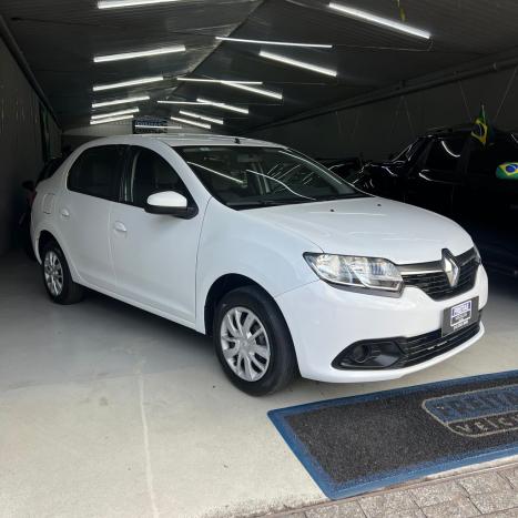RENAULT Logan 1.6 16V 4P FLEX EXPRESSION, Foto 3