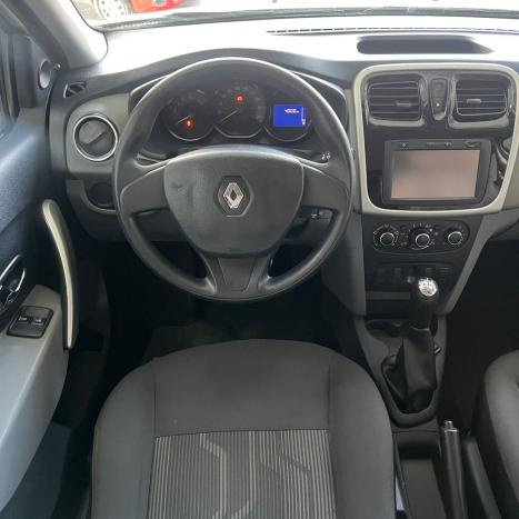 RENAULT Logan 1.6 16V 4P FLEX EXPRESSION, Foto 4