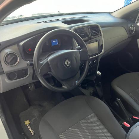 RENAULT Logan 1.6 16V 4P FLEX EXPRESSION, Foto 5