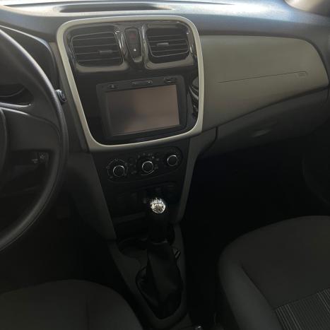 RENAULT Logan 1.6 16V 4P FLEX EXPRESSION, Foto 6