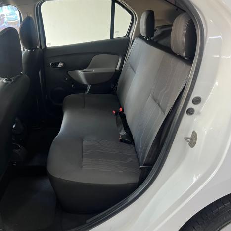 RENAULT Logan 1.6 16V 4P FLEX EXPRESSION, Foto 8