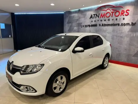 RENAULT Logan 1.6 4P FLEX DINAMIQUE, Foto 4