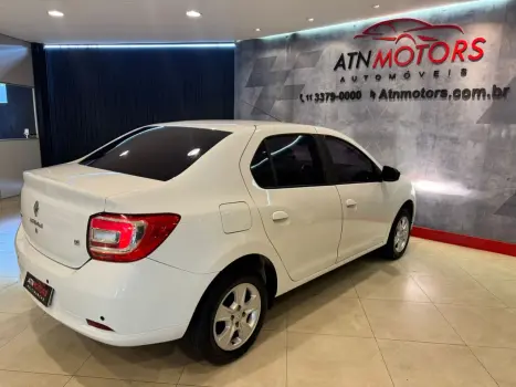 RENAULT Logan 1.6 4P FLEX DINAMIQUE, Foto 5