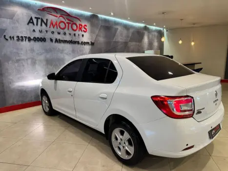 RENAULT Logan 1.6 4P FLEX DINAMIQUE, Foto 6