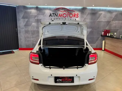 RENAULT Logan 1.6 4P FLEX DINAMIQUE, Foto 8