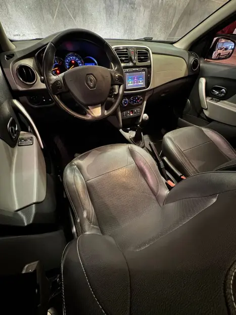 RENAULT Logan 1.6 4P FLEX DINAMIQUE, Foto 13