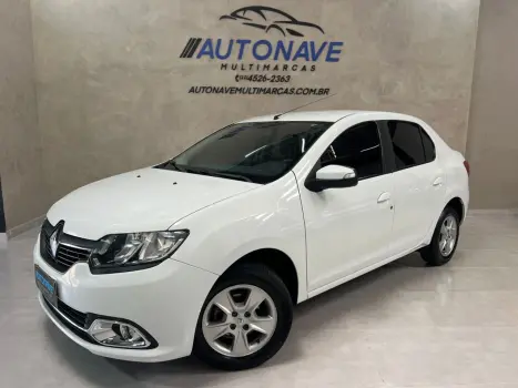 RENAULT Logan 1.6 4P FLEX DINAMIQUE, Foto 1