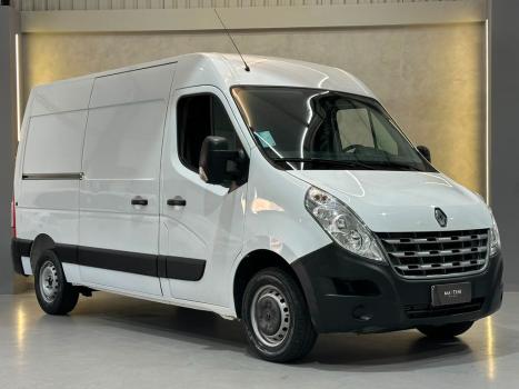 RENAULT Master 2.3 16V 4P GRAND FURG�O TURBO DIESEL INTERCOOLER, Foto 6