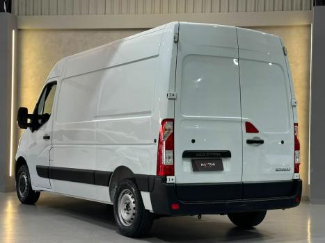 RENAULT Master 2.3 16V 4P GRAND FURG�O TURBO DIESEL INTERCOOLER, Foto 13