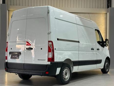 RENAULT Master 2.3 16V 4P GRAND FURG�O TURBO DIESEL INTERCOOLER, Foto 19