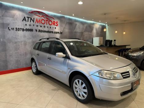 RENAULT Megane Grand Tour 1.6 16V 4P FLEX DYNAMIQUE, Foto 1