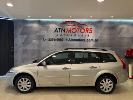 RENAULT Megane Grand Tour 1.6 16V 4P FLEX DYNAMIQUE, Foto 4