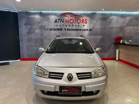 RENAULT Megane Grand Tour 1.6 16V 4P FLEX DYNAMIQUE, Foto 7