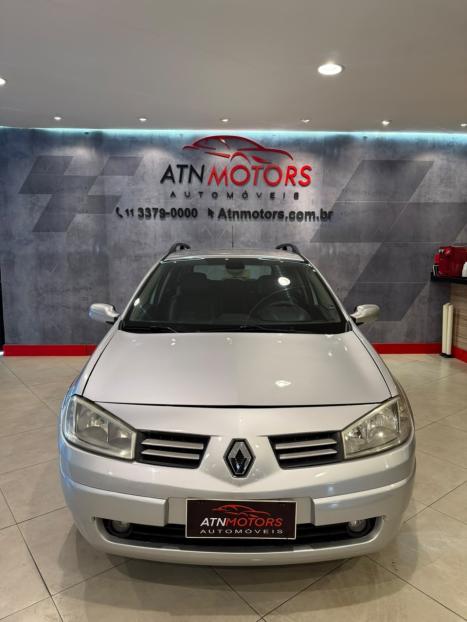 RENAULT Megane Grand Tour 1.6 16V 4P FLEX DYNAMIQUE, Foto 8