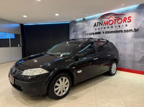 RENAULT Megane Grand Tour 2.0 16V 4P DYNAMIQUE AUTOMÁTICO, Foto 4